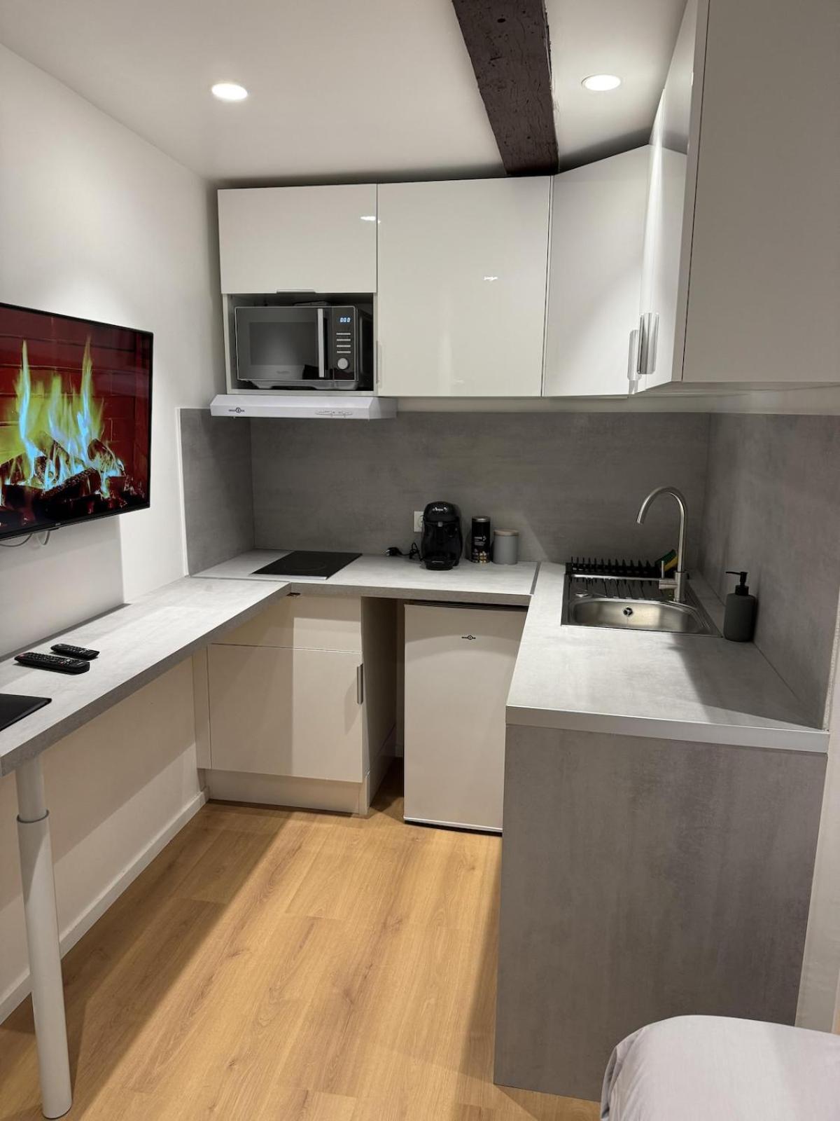 La Baie De Somme Rdc Apartment Abbeville Exterior foto