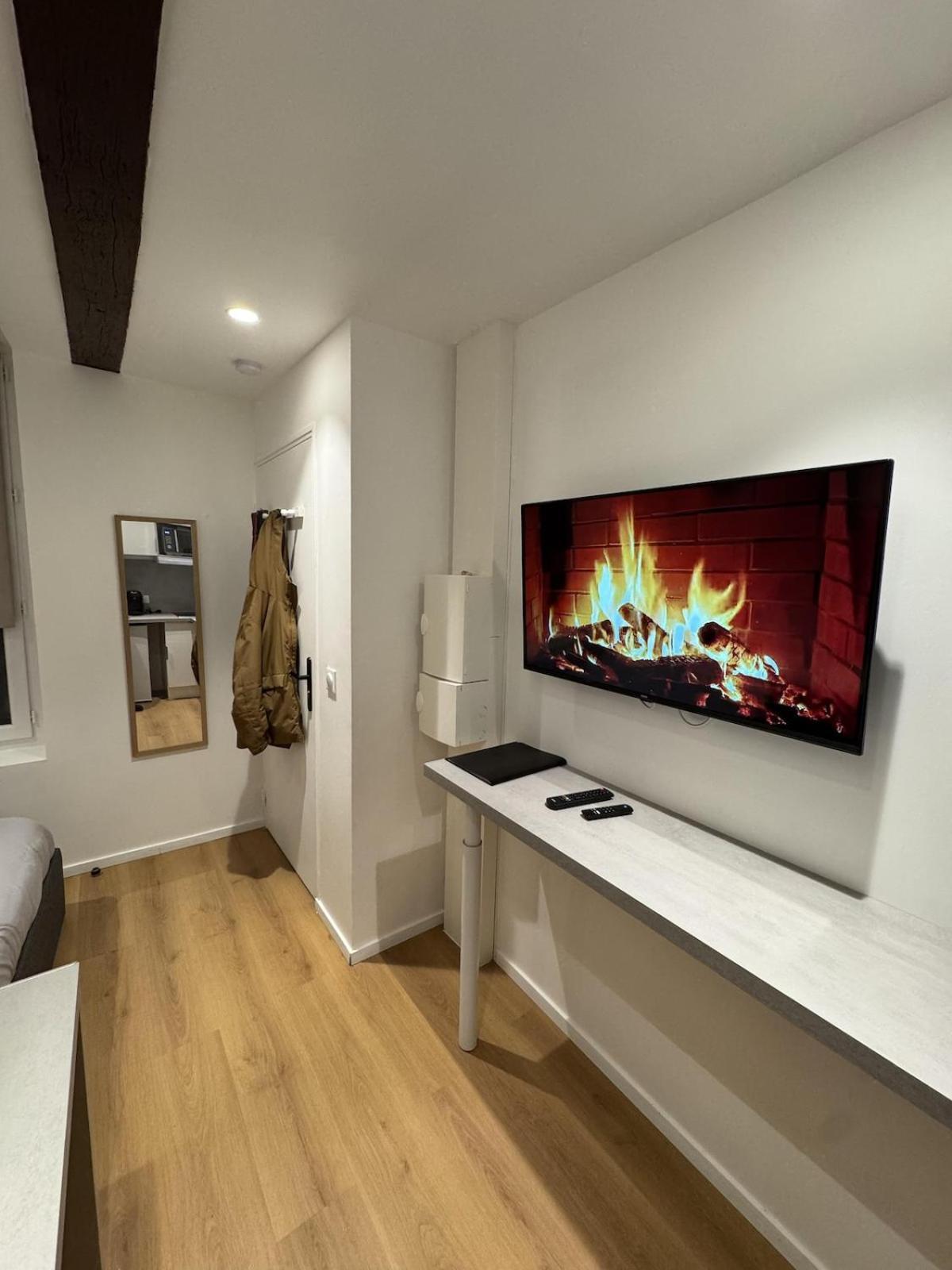 La Baie De Somme Rdc Apartment Abbeville Exterior foto