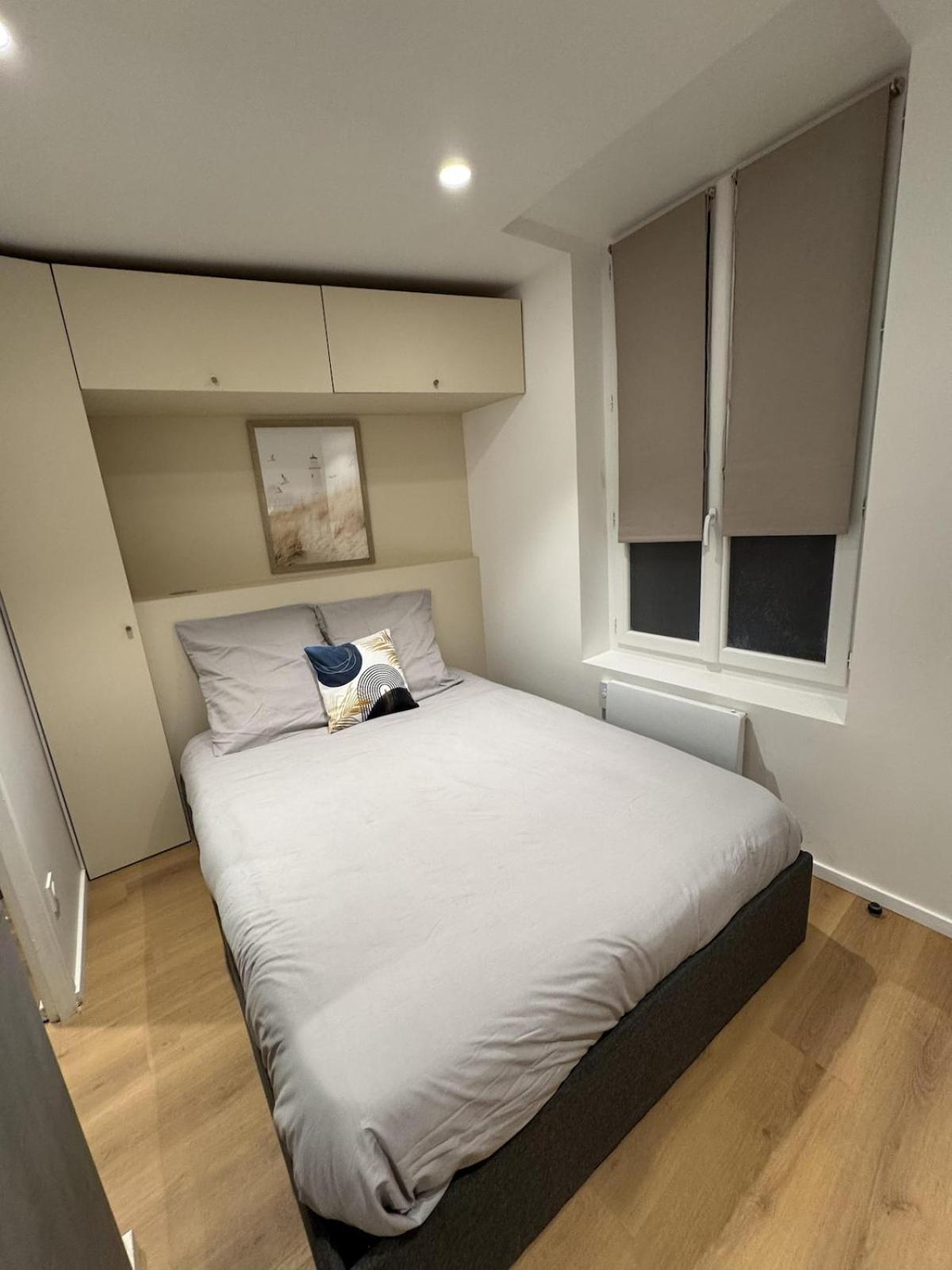 La Baie De Somme Rdc Apartment Abbeville Exterior foto