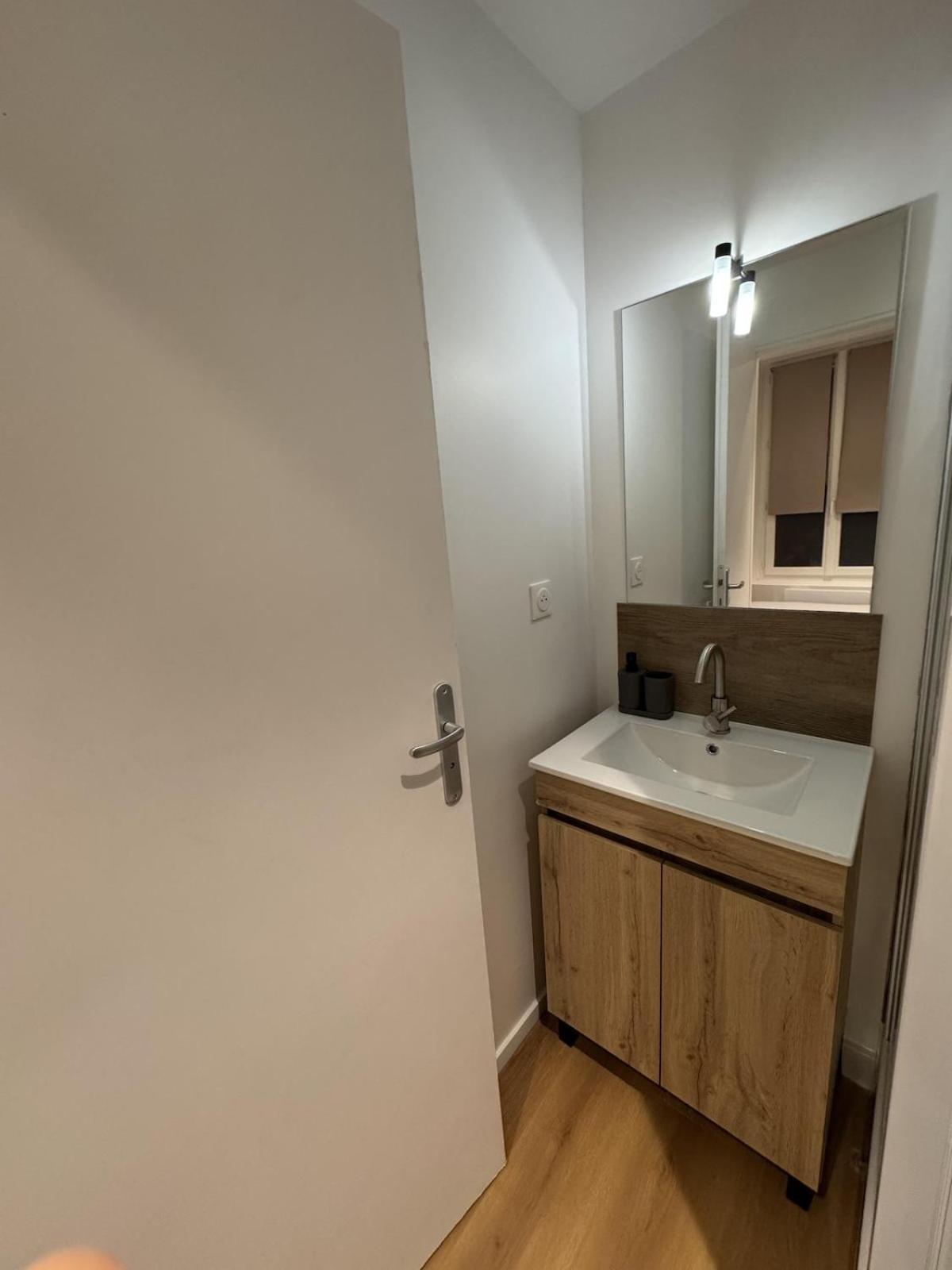La Baie De Somme Rdc Apartment Abbeville Exterior foto