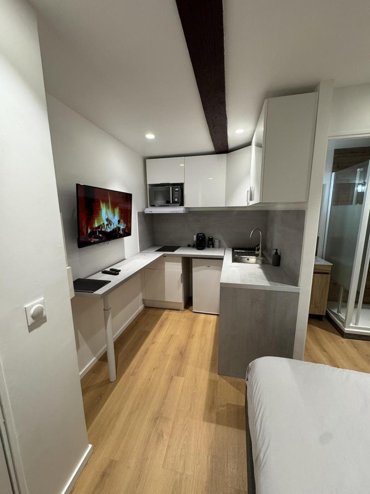 La Baie De Somme Rdc Apartment Abbeville Exterior foto