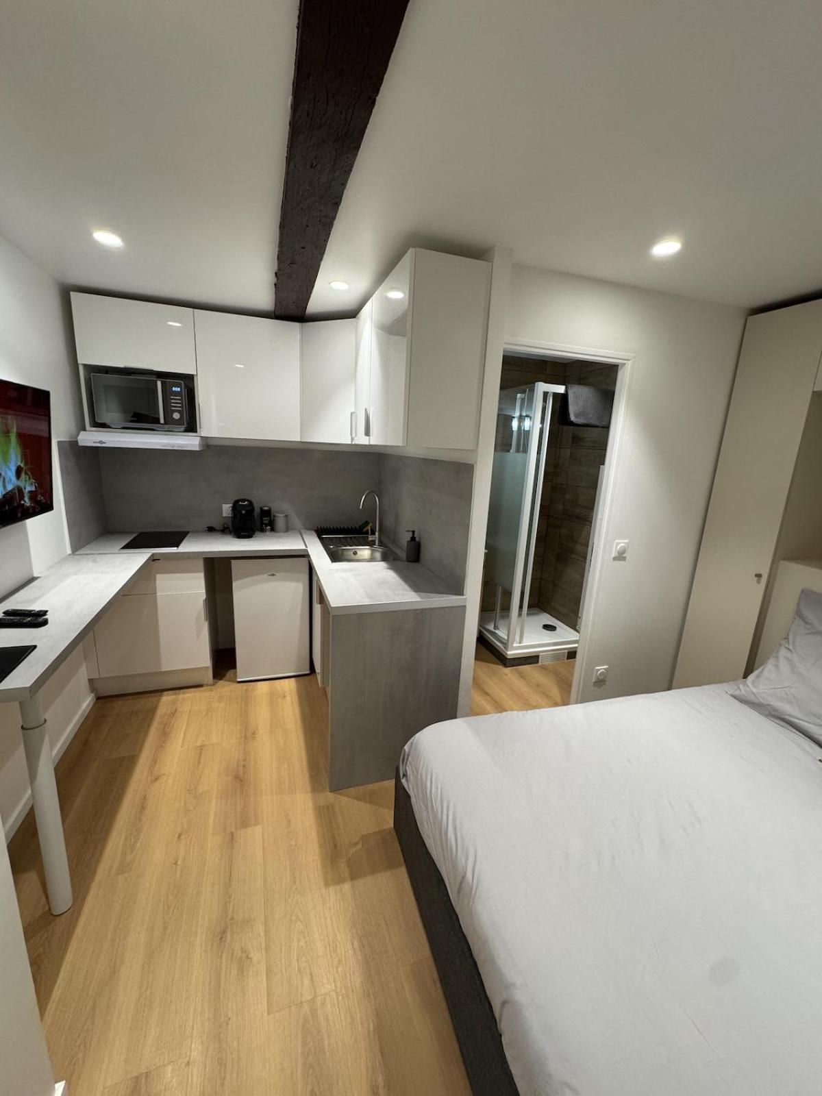 La Baie De Somme Rdc Apartment Abbeville Exterior foto
