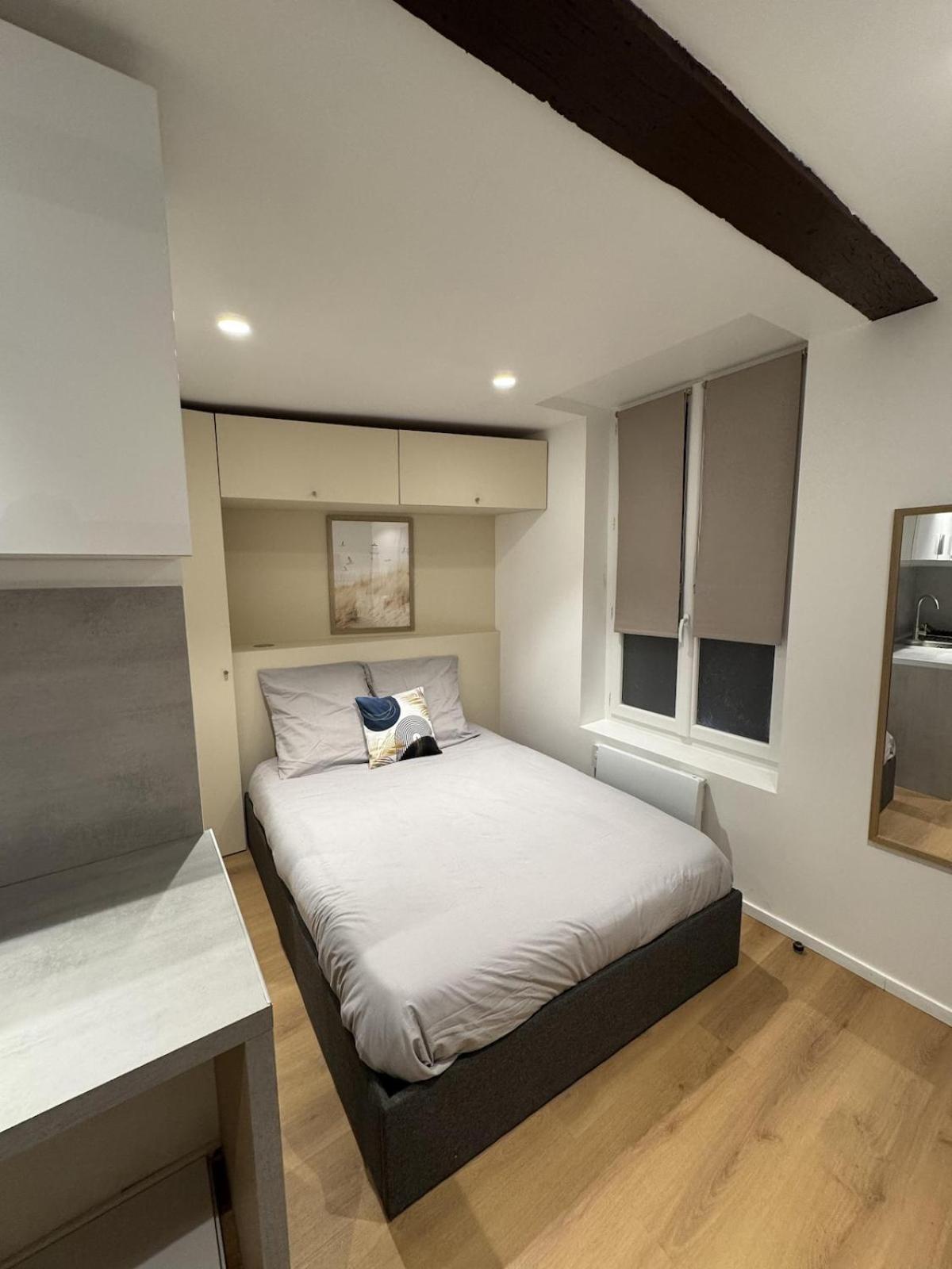 La Baie De Somme Rdc Apartment Abbeville Exterior foto