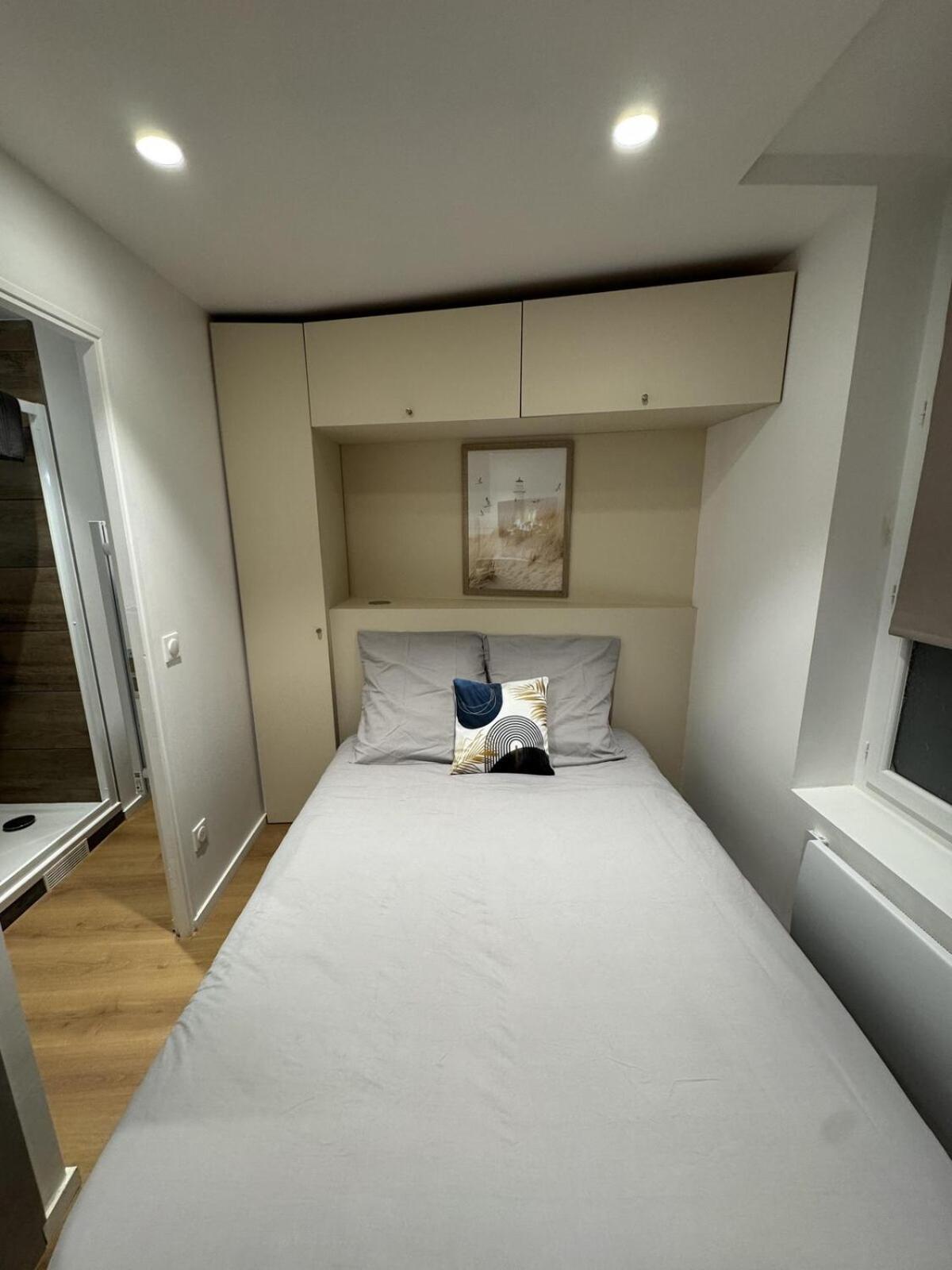 La Baie De Somme Rdc Apartment Abbeville Exterior foto