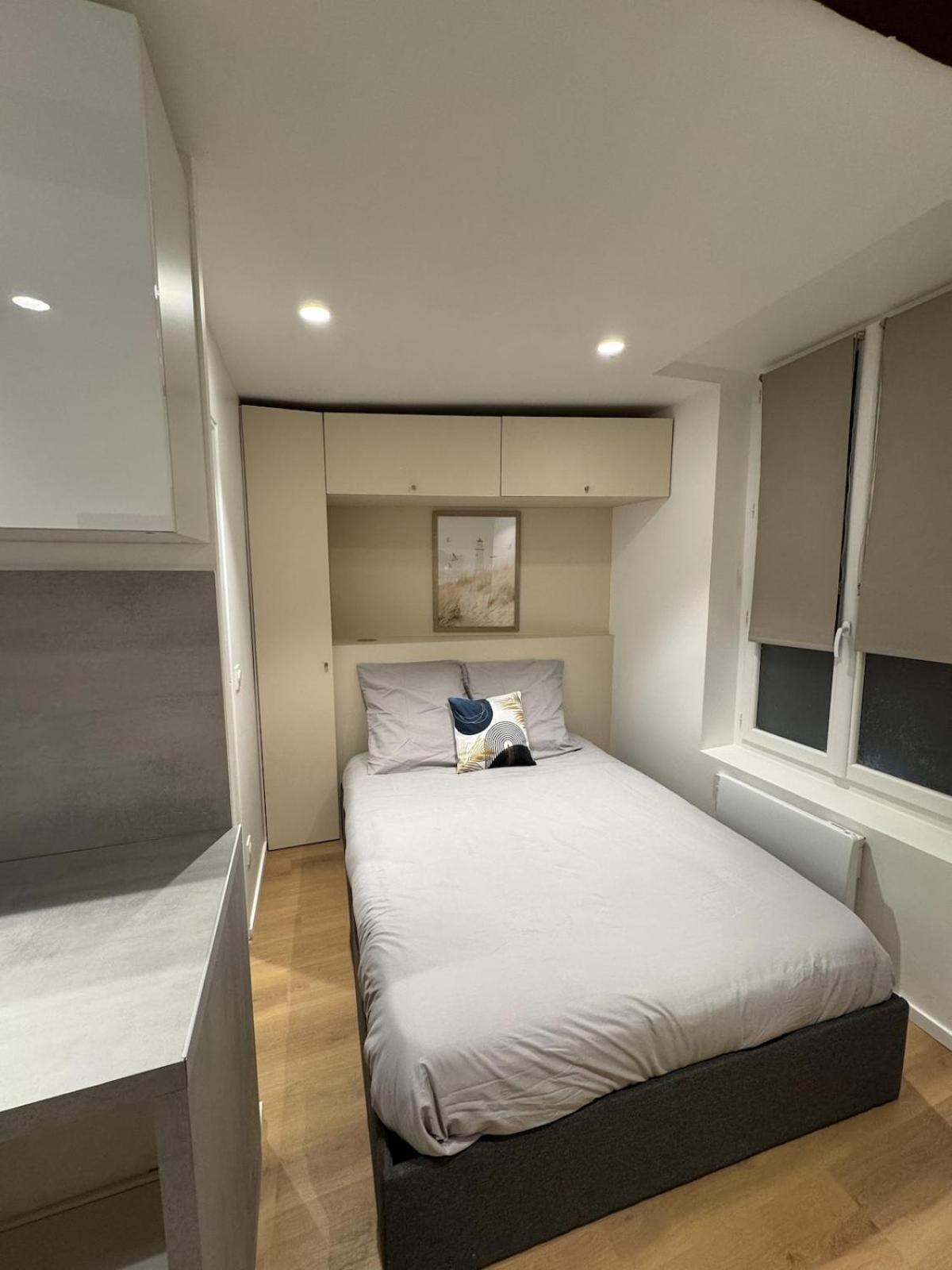 La Baie De Somme Rdc Apartment Abbeville Exterior foto